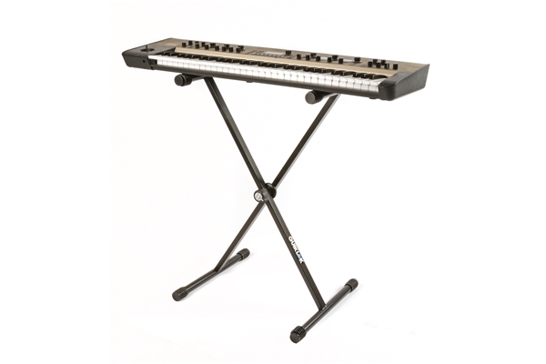 Quik Lok T/10 BK Supporto Tastiera a  Quik Lok T/10 BK Supporto Tastiera a