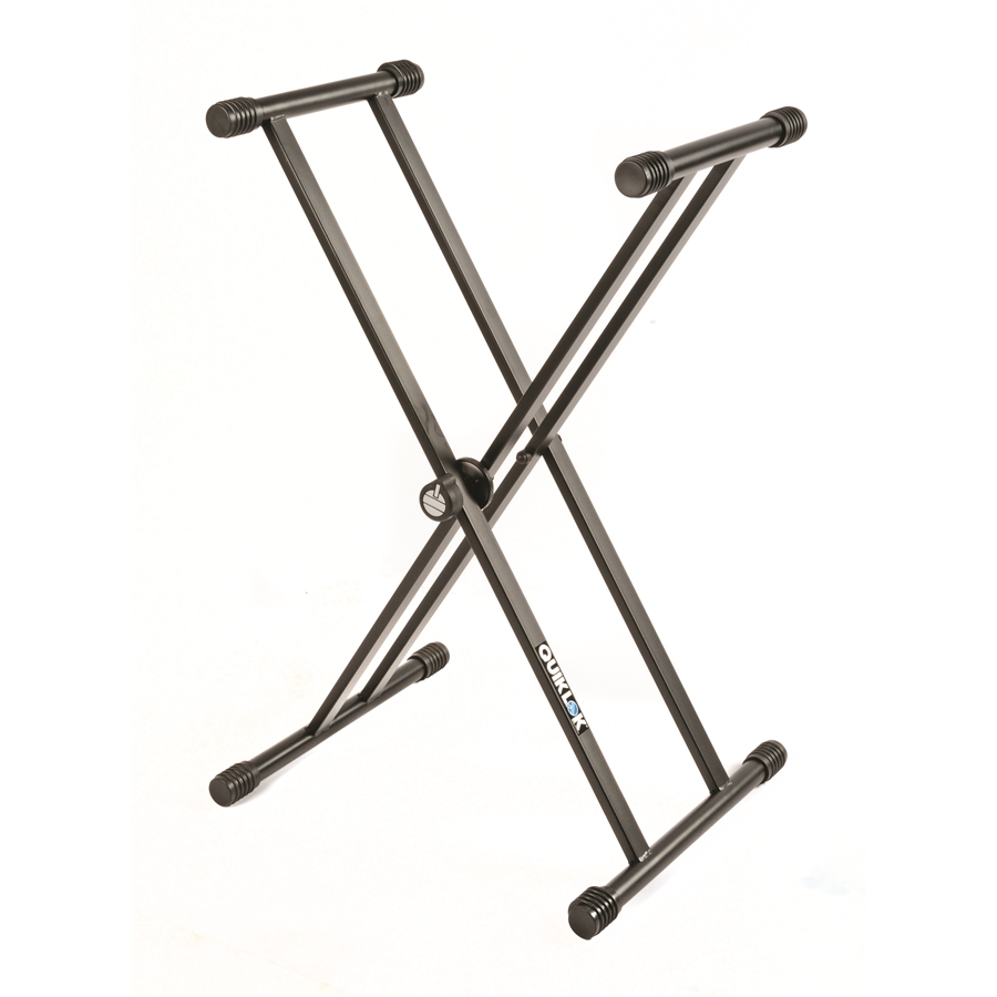 Quik Lok T/20 BK Supporto Tastiera a 