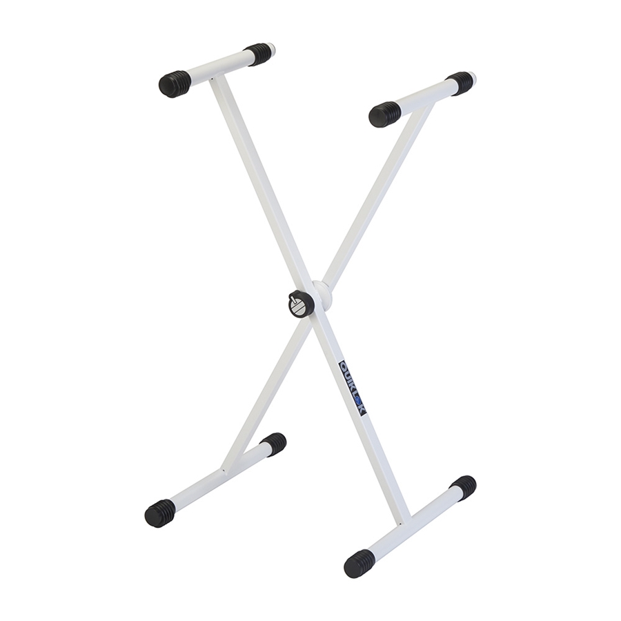 QUIK LOK T10-WH SUPPORTO TASTIERA A 