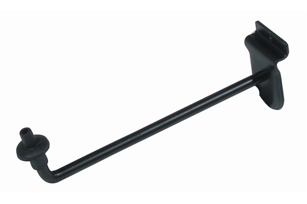Quik Lok SW/602 Sostegno Slatwall Corto per Piatti
