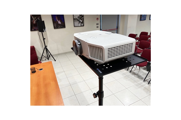 QUIK LOK TOP/003 RIPIANO MULTIFUNZIONE 540X355 MM PER STATIVI