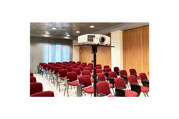 QUIK LOK TOP/003 RIPIANO MULTIFUNZIONE 540X355 MM PER STATIVI