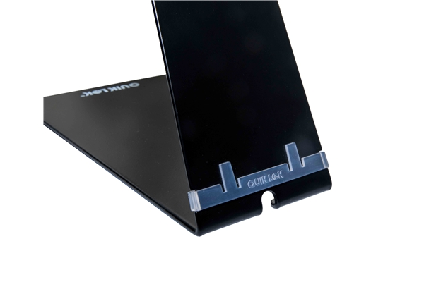 QUIK LOK MIC/001 BASE MICROFONICA DESKTOP