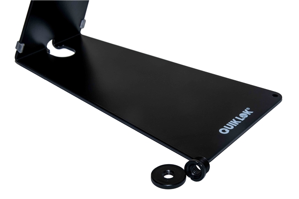 QUIK LOK MIC/001 BASE MICROFONICA DESKTOP