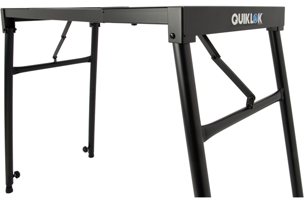 Quik Lok WS/420 Supporto Multifunzione Tastiera/Mixer