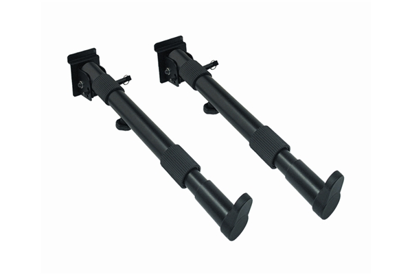 Quik Lok SBK/20 Coppia di Supporti per Pannelli Espositori Slatwall