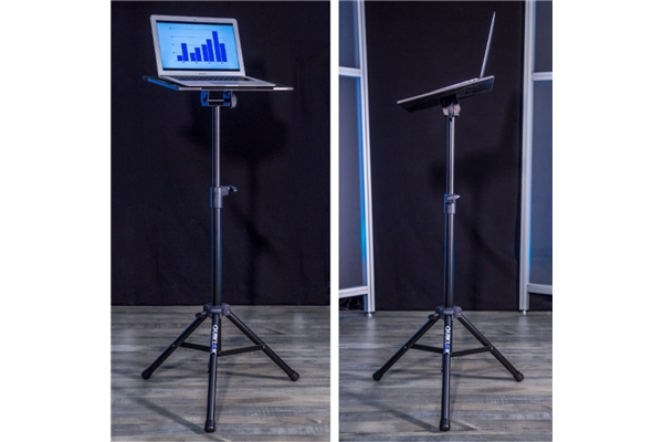 QUIK LOK LPH/001 RIPIANO MULTIFUNZIONE SU TREPPIEDE