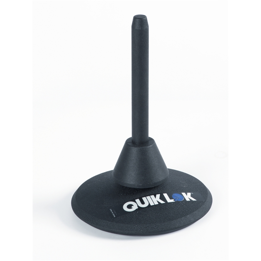 Quik Lok SF-C/1 Supporto singolo per Flauto, Clarinetto o Sax Soprano