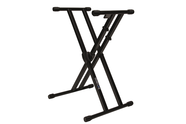 Quik-Lok-T-550-supporto-a-X-per-tastiera-a-doppio-telaio-sku-1000958