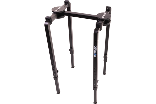 Quik Lok WS/640 Supporto per tastiera, mixer speakers, e side monitor