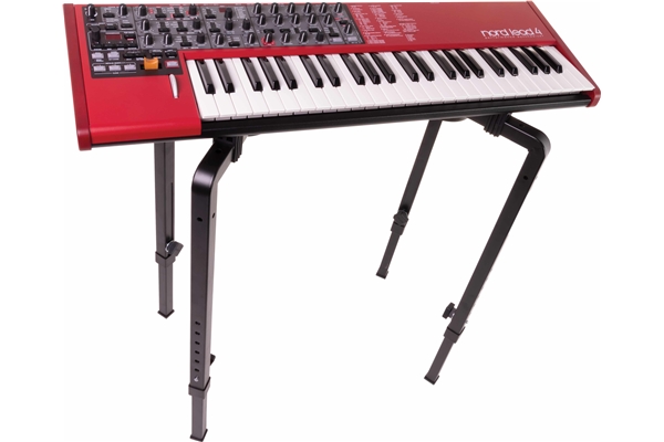 Quik Lok WS/640 Supporto per tastiera, mixer speakers, e side monitor
