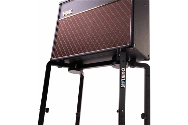Quik Lok WS/640 Supporto per tastiera, mixer speakers, e side monitor