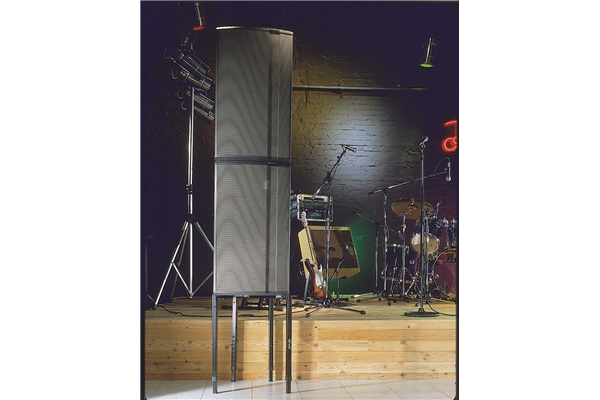 Quik Lok WS/640 Supporto per tastiera, mixer speakers, e side monitor