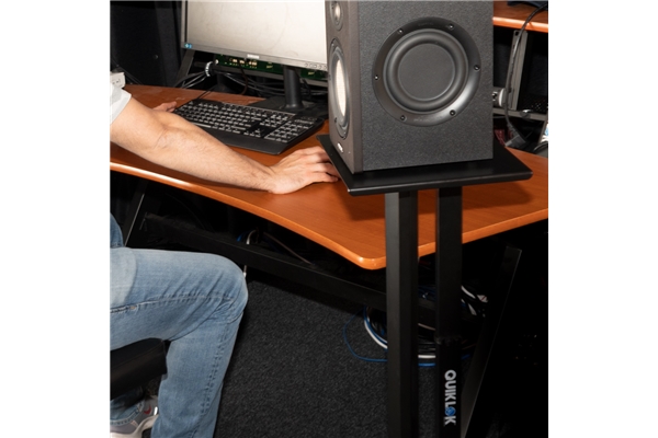 Quik Lok BS/536 Coppia di supporti per monitor