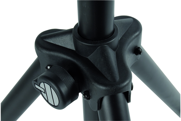 Quik Lok SP/282 BK Coppia di stativi per casse acustiche