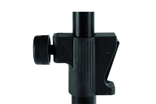 Quik Lok SP/282 BK Coppia di stativi per casse acustiche