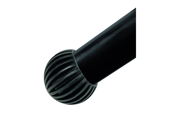Quik Lok SP/282 BK Coppia di stativi per casse acustiche