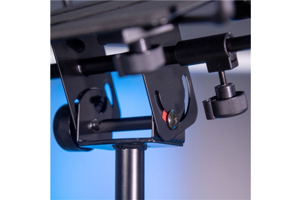 Quik Lok LPH/004 Supporto per Laptop su Treppiede