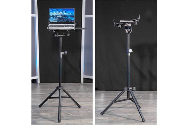Quik Lok LPH/004 Supporto per Laptop su Treppiede