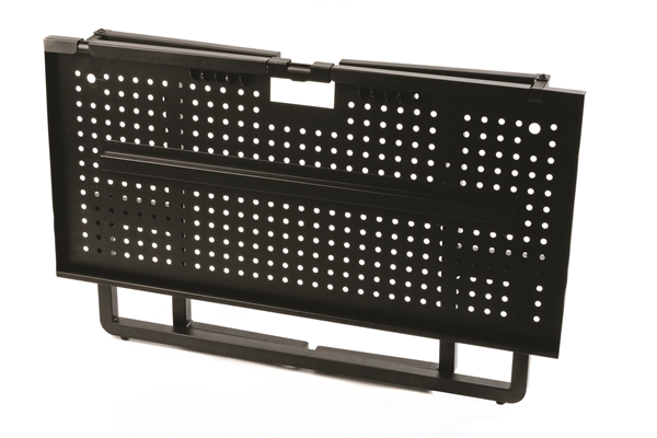QUIK LOK DJ/233 PERFORMANCE WORKSTATION STRUCTURE