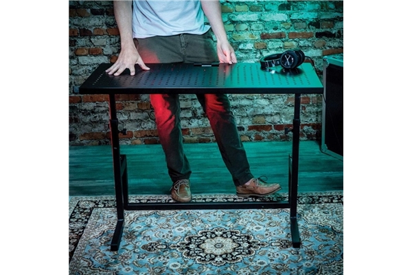 QUIK LOK DJ/233 PERFORMANCE WORKSTATION STRUCTURE