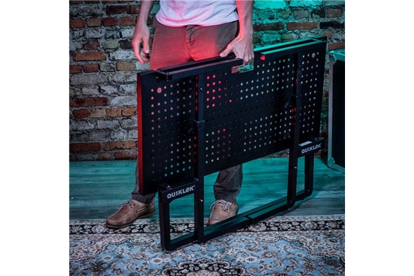 QUIK LOK DJ/233 PERFORMANCE WORKSTATION STRUCTURE