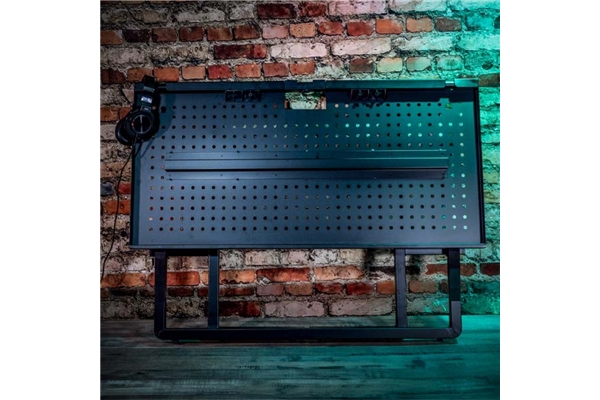 QUIK LOK DJ/233 PERFORMANCE WORKSTATION STRUCTURE