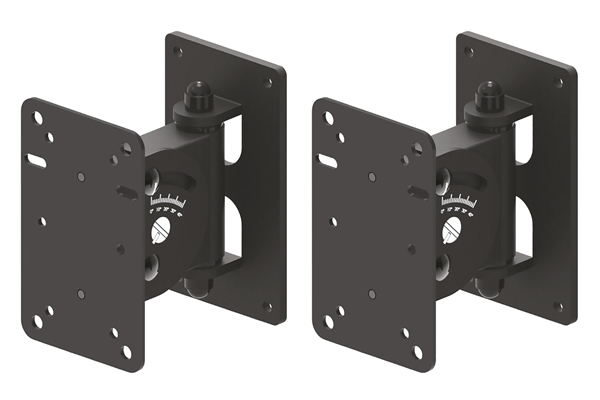 QUIK LOK QL/953 COPPIA DI SUPPORTI PER CASSE