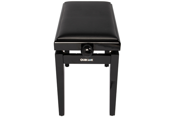 QUIK LOK PB/100 BK L PANCA IN LEGNO PER PIANOFORTE