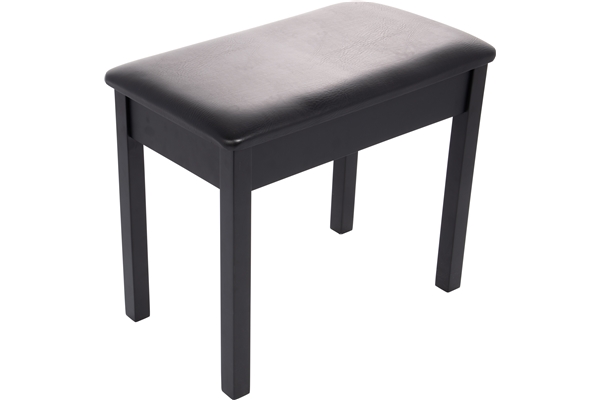 Quik Lok PB/50 BK S Panca in Legno per Pianoforte