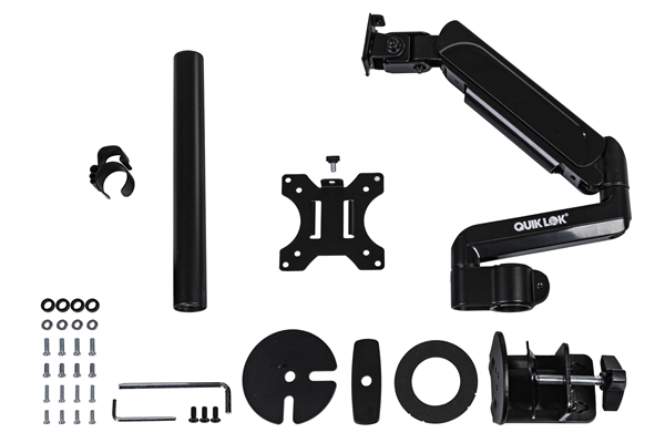 QUIK LOK VSC/001 SUPPORTO PER VIDEO MONITOR