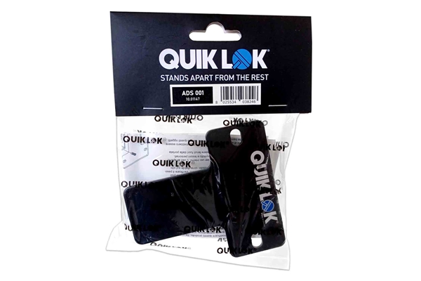 QUIK LOK ADS/001 PIASTRA ADATTATORE PER NEARFIELD MONITOR