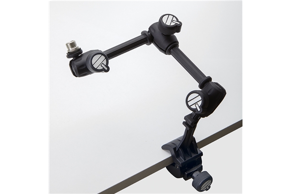QUIK LOK ARM/001 BRACCIO SNODATO CON AGGANCIO MICROFONICO