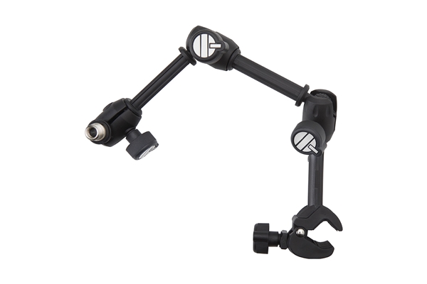 QUIK LOK ARM/001 BRACCIO SNODATO CON AGGANCIO MICROFONICO
