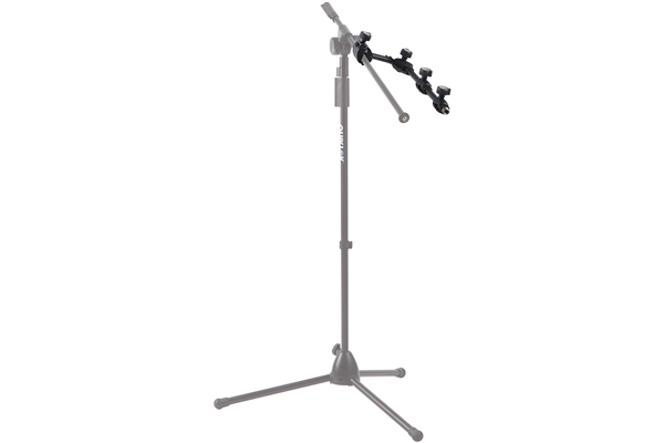 QUIK LOK ARM/001 BRACCIO SNODATO CON AGGANCIO MICROFONICO