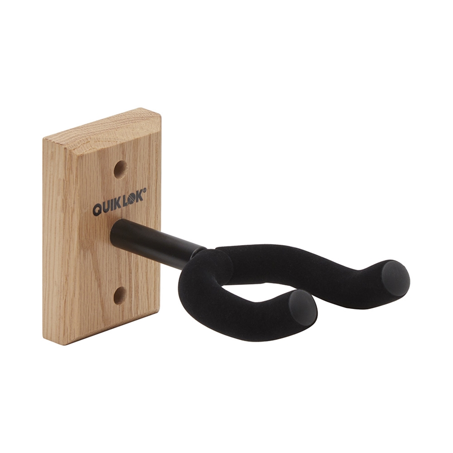 QUIK LOK GSW/001 SUPPORTO A MURO CON BASE IN LEGNO