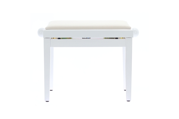 QUIK LOK PB/010 WH L PANCA BIANCO LUCIDO PER PIANOFORTE