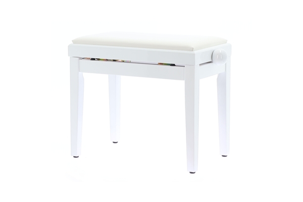 QUIK LOK PB/100 WH L PANCA BIANCO LUCIDO PER PIANOFORTE
