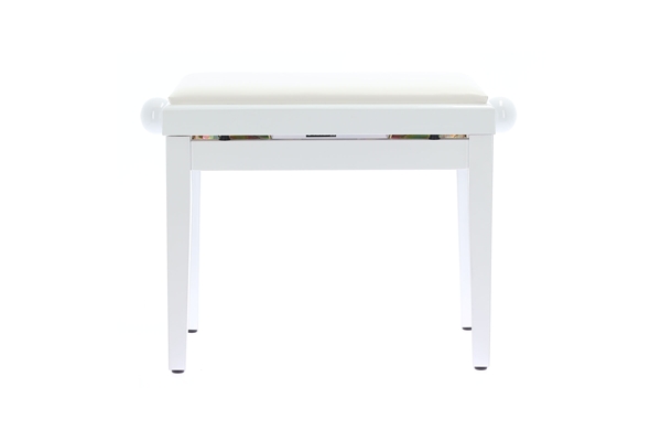 QUIK LOK PB/100 WH L PANCA BIANCO LUCIDO PER PIANOFORTE