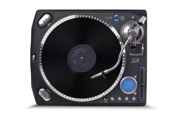 Numark TTX: giradischi professional per DJ