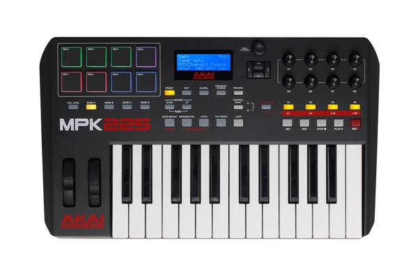 Akai-Professional-MPK225-sku-1070005538