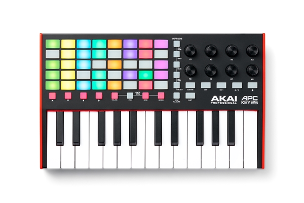 AKAI APC KEY 25 MKII