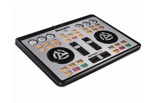 Numark Mictrack Edge Midi Controller due canali con interfaccia audio