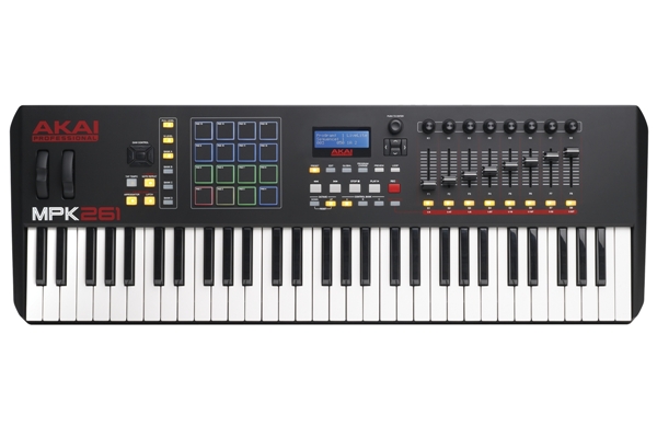 Akai MPK261