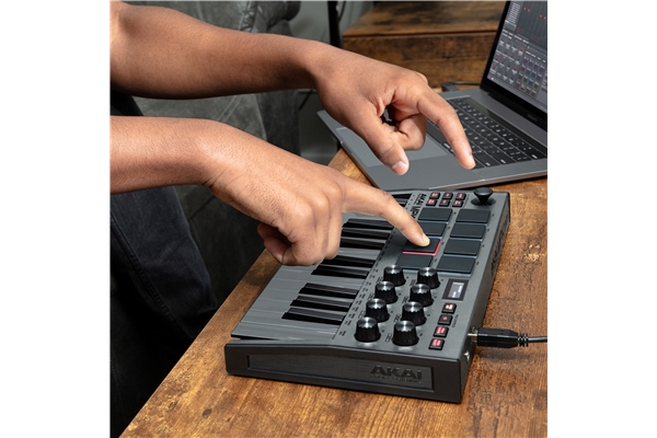 AKAI MPK MINI 3 GREY