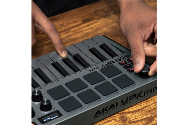 AKAI MPK MINI 3 GREY