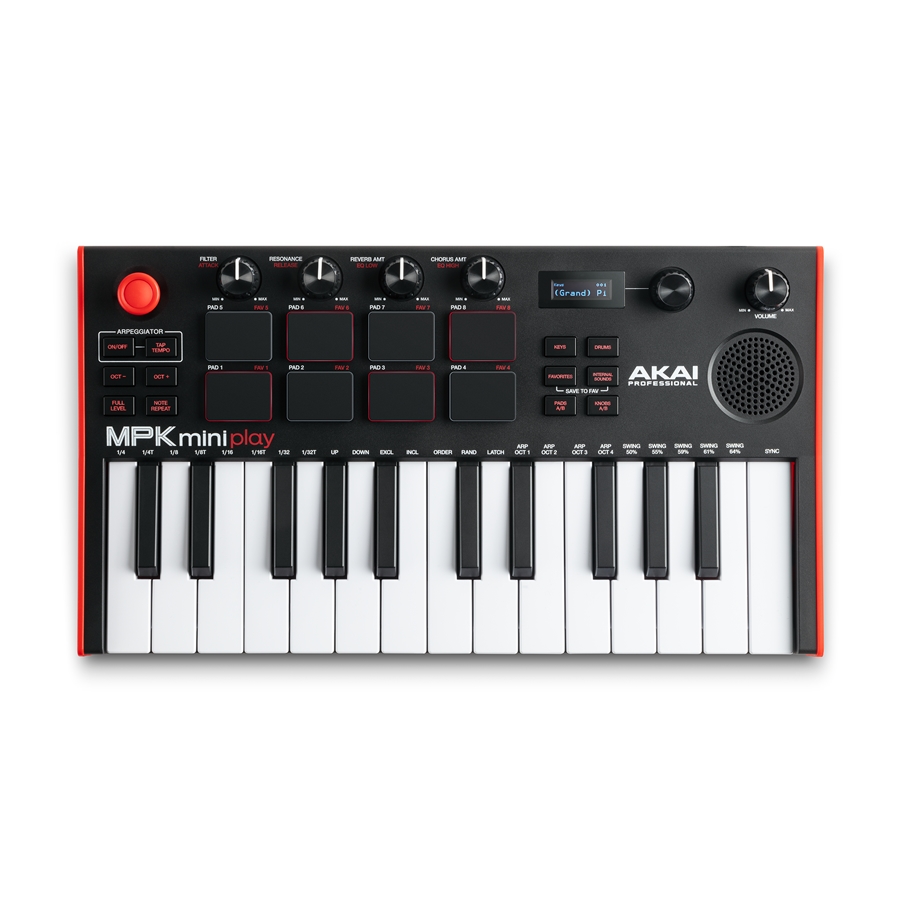 AKAI MPK MINI PLAY MK3