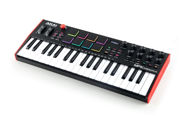 AKAI MPKMINI PLUS CONTROLLER USB MIDI