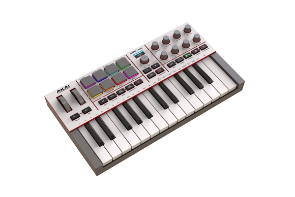 AKAI MPK MINI 4 GREY