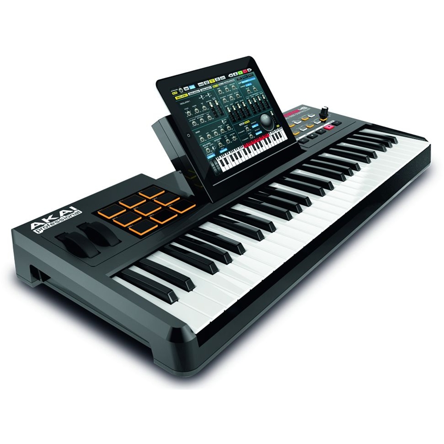 AKAI PROFESSIONAL SYNTHSTATION 49
